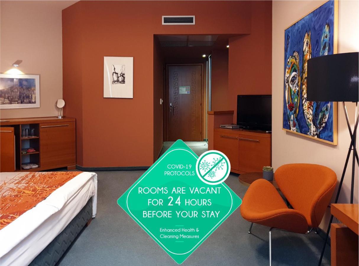 Hotel Arka Skopje Room photo A Green Key hotel in Prague, Czech Republic